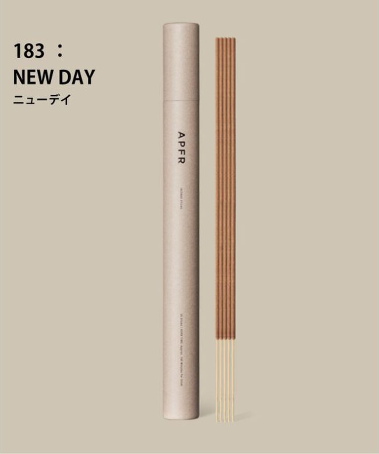 ACME「【APFR/アポテーケ フレグランス】 INCENSE お香」|アロマ・ルームフレグランス|ナチュラルベース