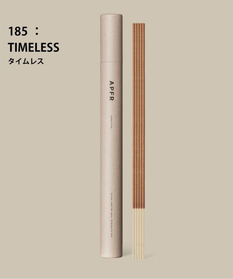ACME「【APFR/アポテーケ フレグランス】 INCENSE お香」|アロマ・ルームフレグランス|キャメルベース