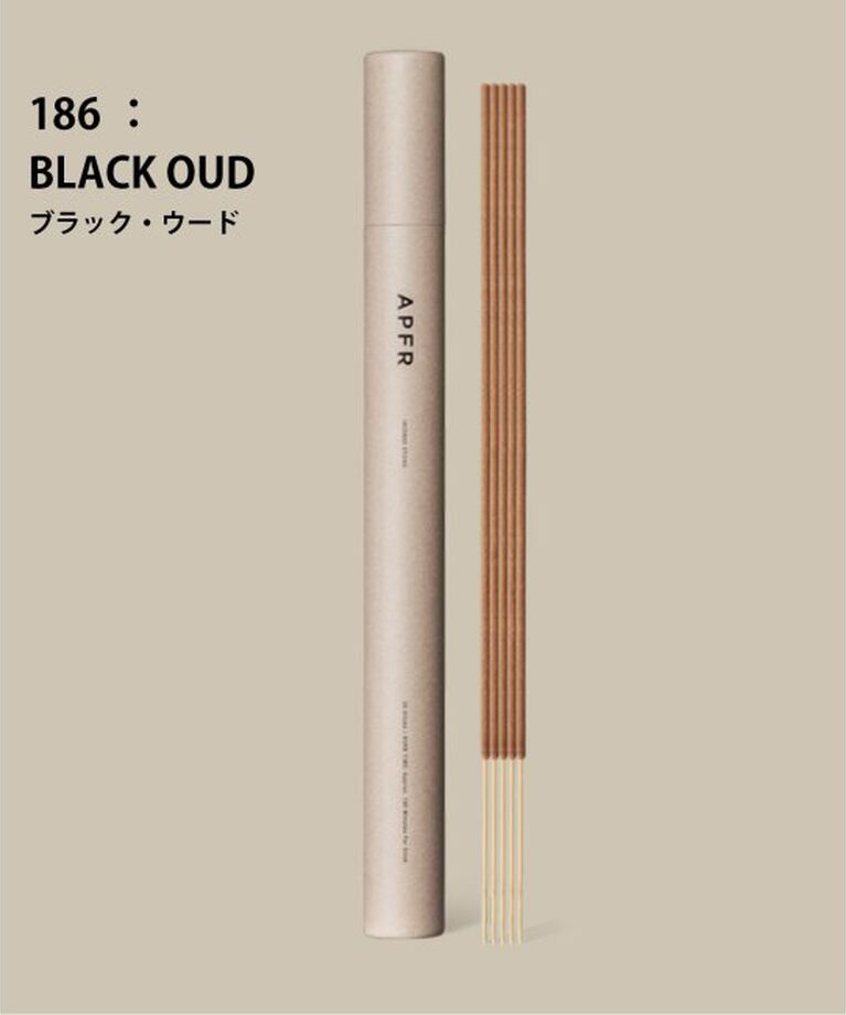 ACME「【APFR/アポテーケ フレグランス】 INCENSE お香」|アロマ・ルームフレグランス|ベージュベース