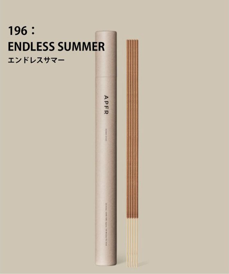 ACME「【APFR/アポテーケ フレグランス】 INCENSE お香」|アロマ・ルームフレグランス|オレンジベース