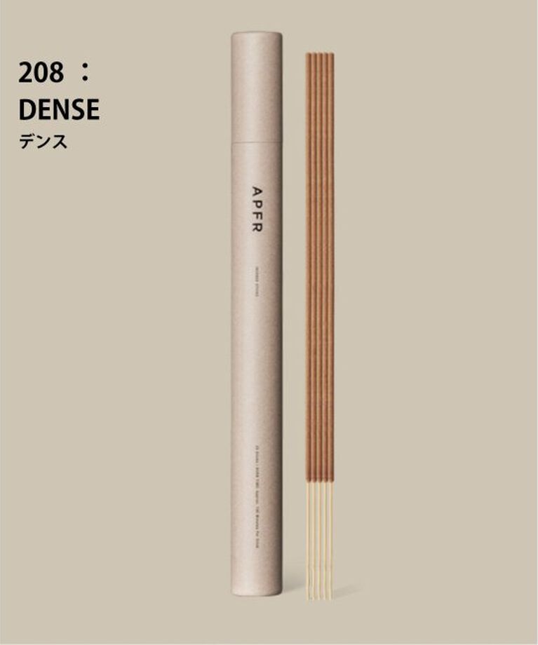 ACME「【APFR/アポテーケ フレグランス】 INCENSE お香」|アロマ・ルームフレグランス|208