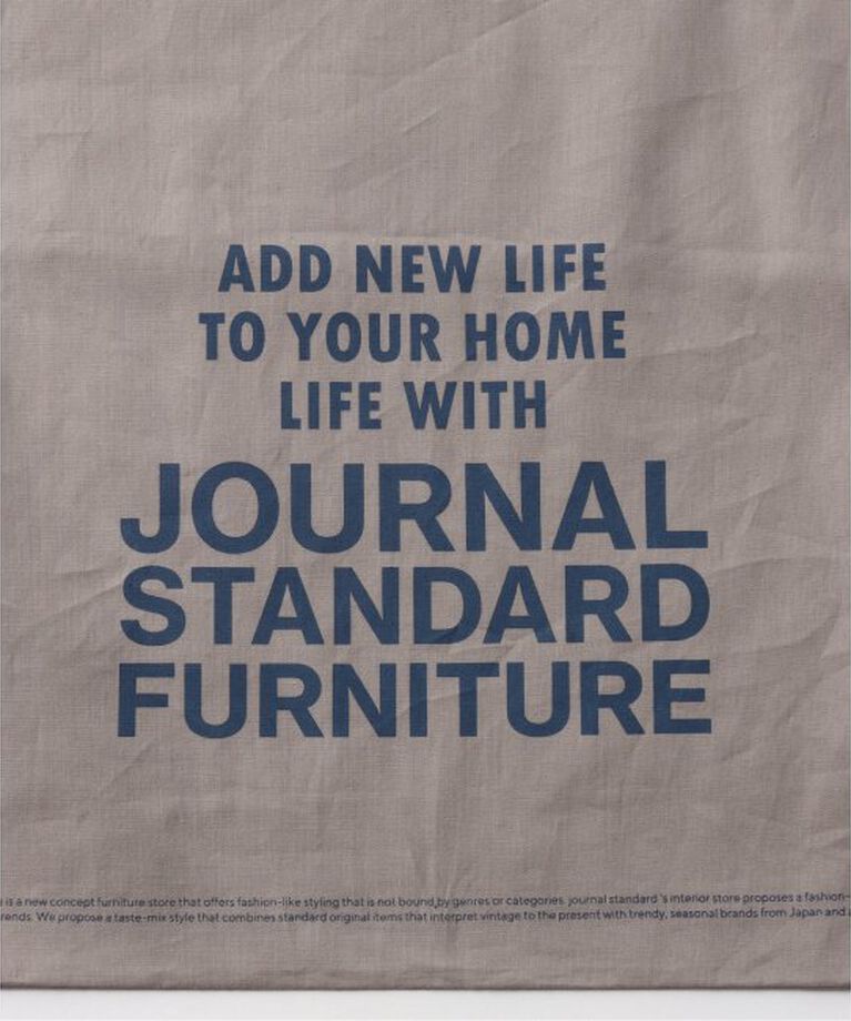 journal standard Furniture「JSF TOTE　トートバッグ」|トートバッグ|