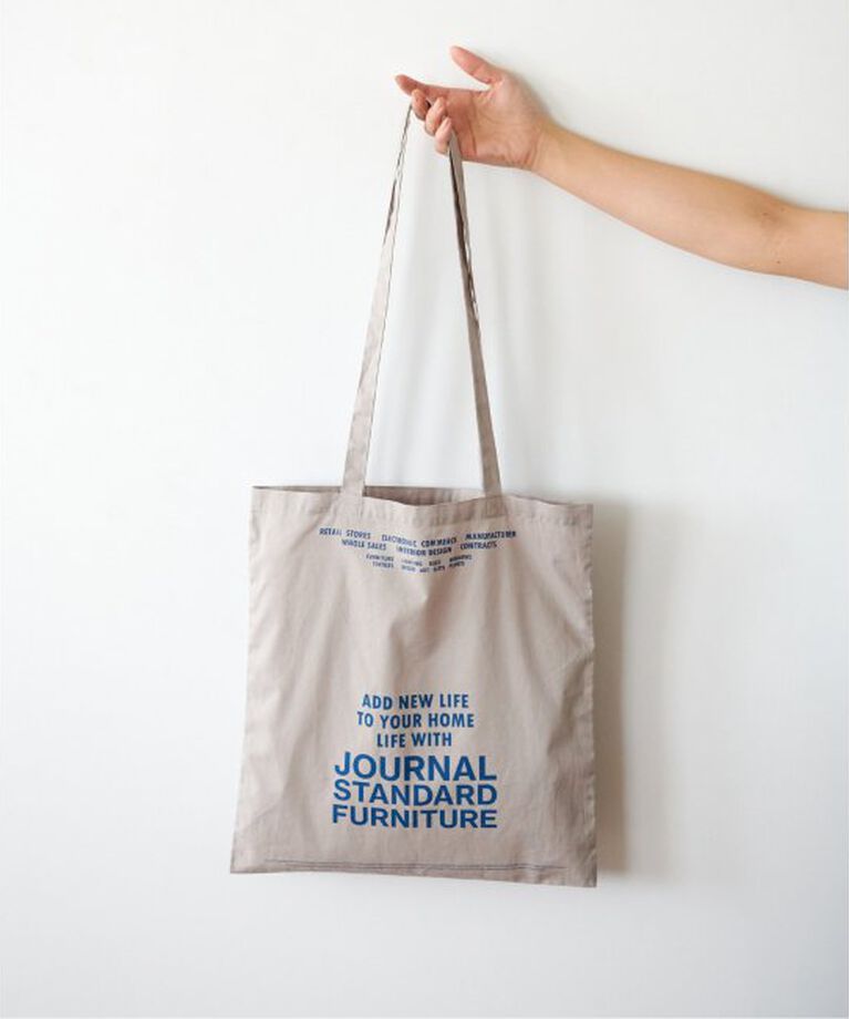 journal standard Furniture「JSF TOTE　トートバッグ」|トートバッグ|グレー
