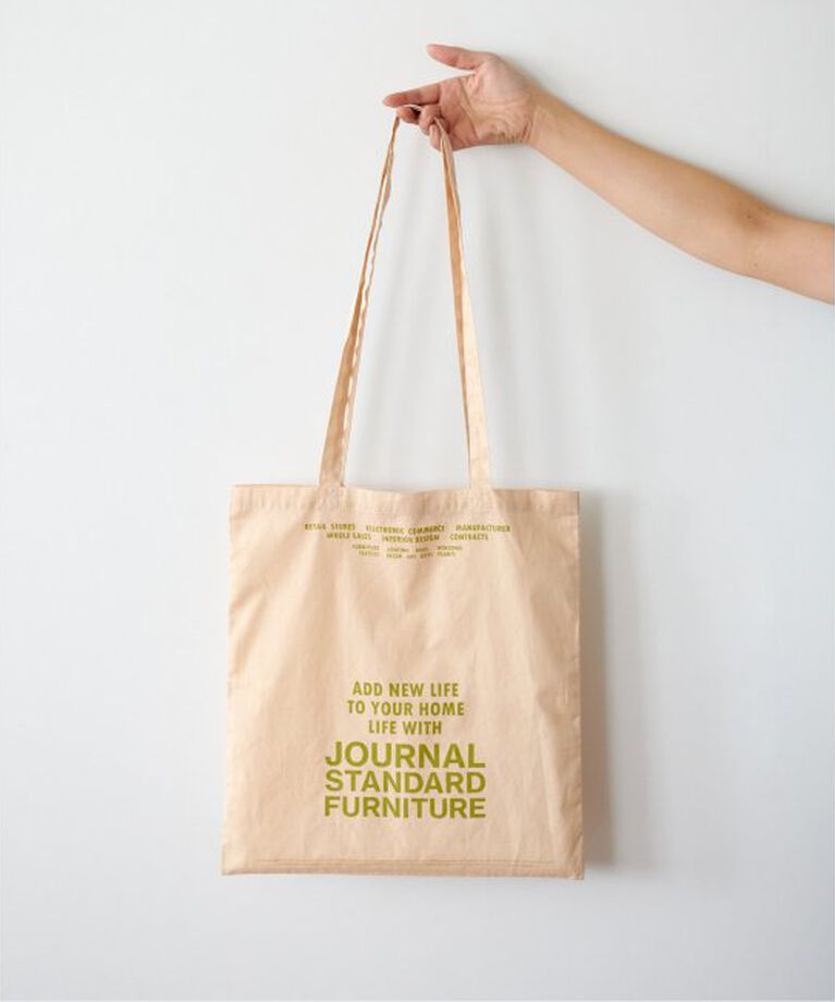 journal standard Furniture「JSF TOTE　トートバッグ」|トートバッグ|ベージュ