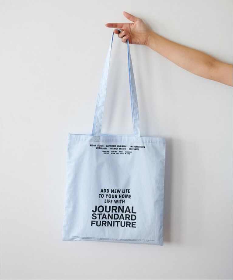 journal standard Furniture「JSF TOTE　トートバッグ」|トートバッグ|ブルー A