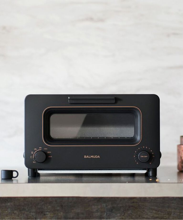 journal standard Furniture「【BALMUDA/バルミューダ】THE TOASTER K11A トースター」|電化製品|ブラック