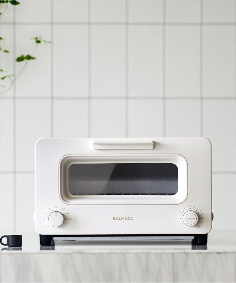 journal standard Furniture「【BALMUDA/バルミューダ】THE TOASTER K11A トースター」|電化製品|ホワイト