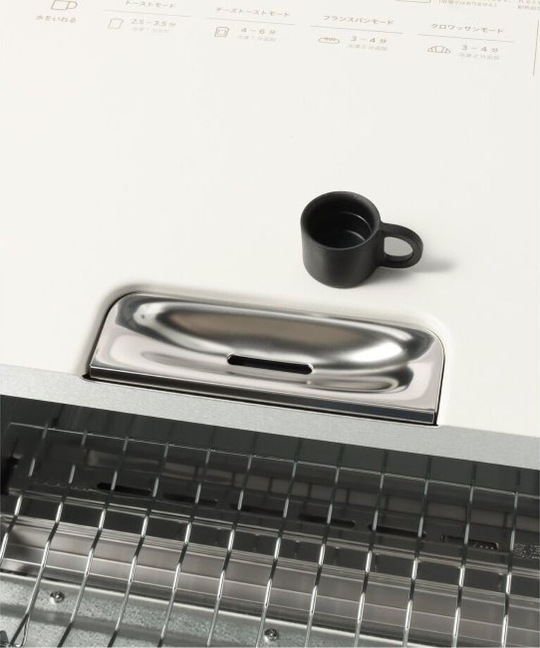 journal standard Furniture「【BALMUDA/バルミューダ】THE TOASTER K11A トースター」|電化製品|