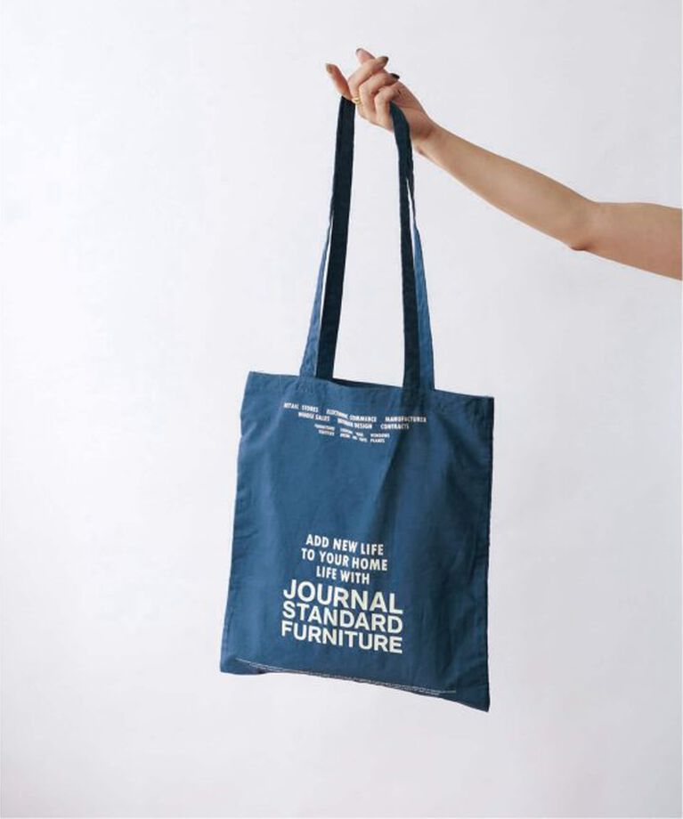 journal standard Furniture「JSF TOTE　トートバッグ」|トートバッグ|ネイビー