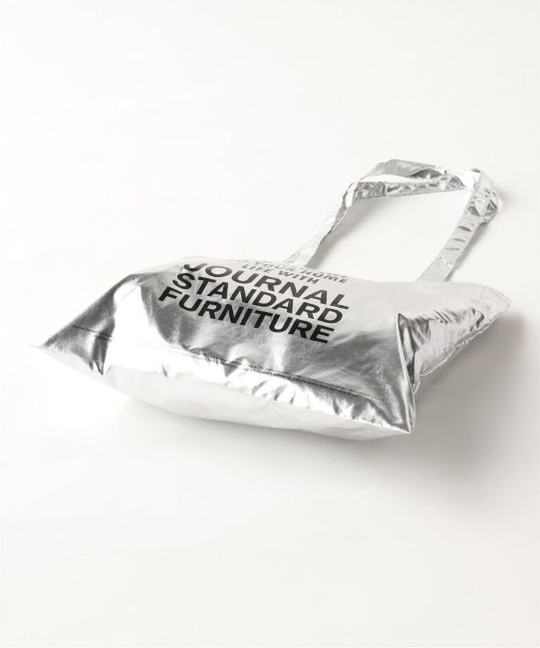 journal standard Furniture「JSF TOTE SILVER　トートバッグ」|その他|