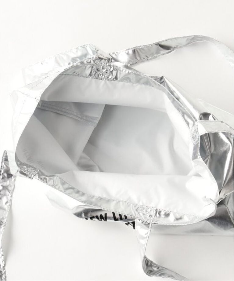 journal standard Furniture「JSF TOTE SILVER　トートバッグ」|その他|