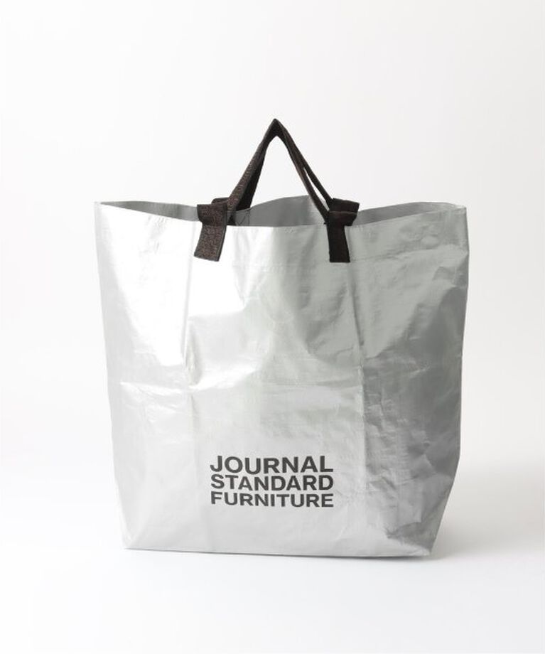 journal standard Furniture「JSF BAG silver　バッグ」|トートバッグ|