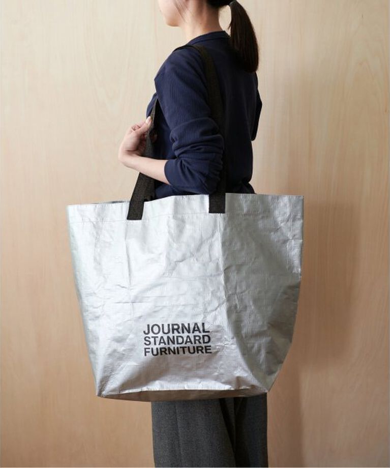 journal standard Furniture「JSF BAG silver　バッグ」|トートバッグ|