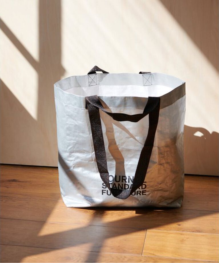 journal standard Furniture「JSF BAG silver　バッグ」|トートバッグ|
