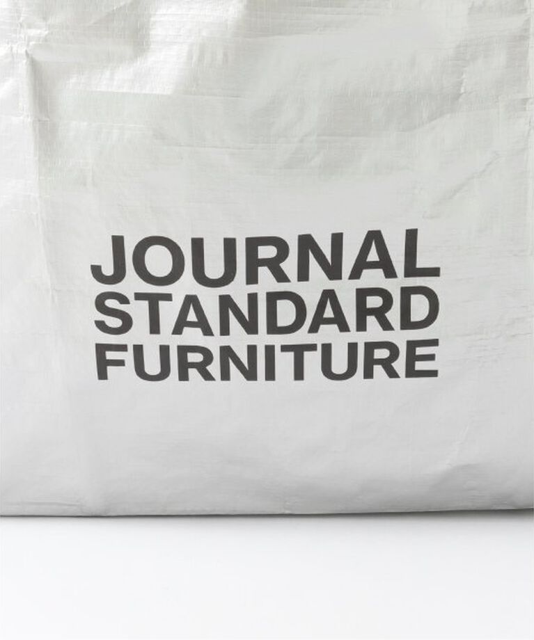 journal standard Furniture「JSF BAG silver　バッグ」|トートバッグ|