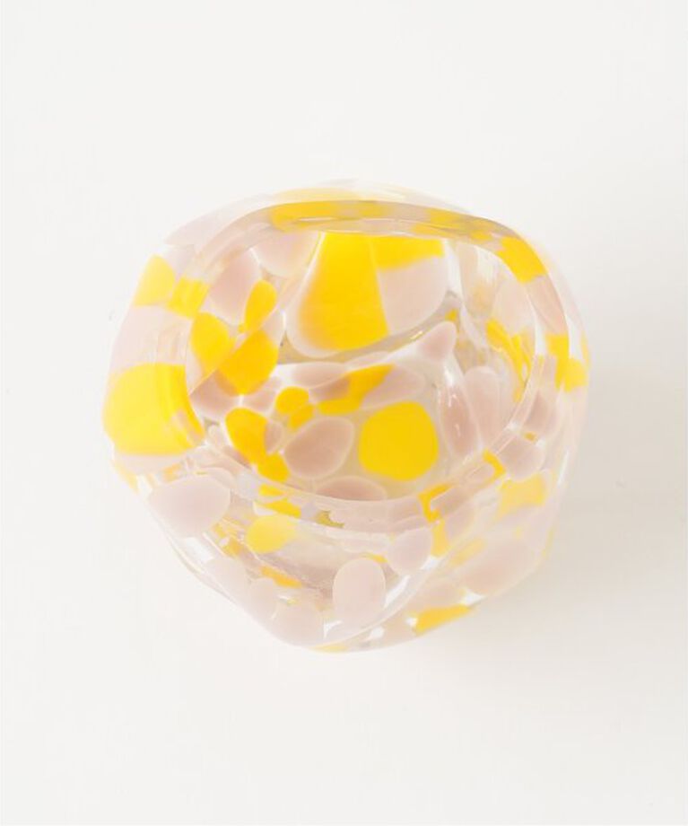 journal standard Furniture「GLASS VASE FORS　フラワーベース 花器 花瓶」|その他|