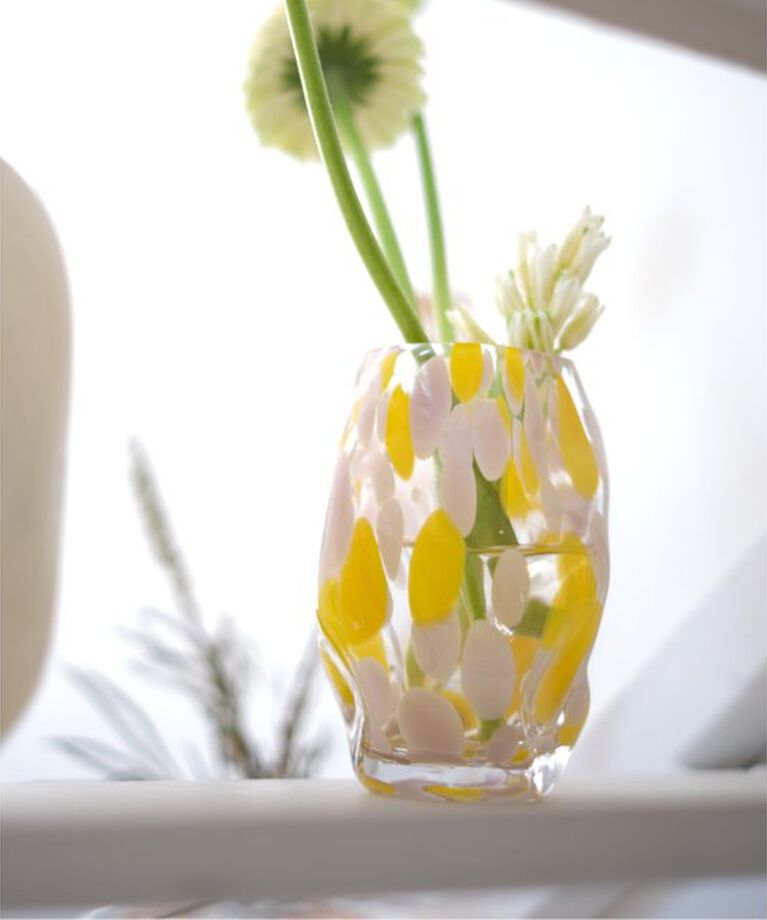 journal standard Furniture「GLASS VASE FORS　フラワーベース 花器 花瓶」|その他|