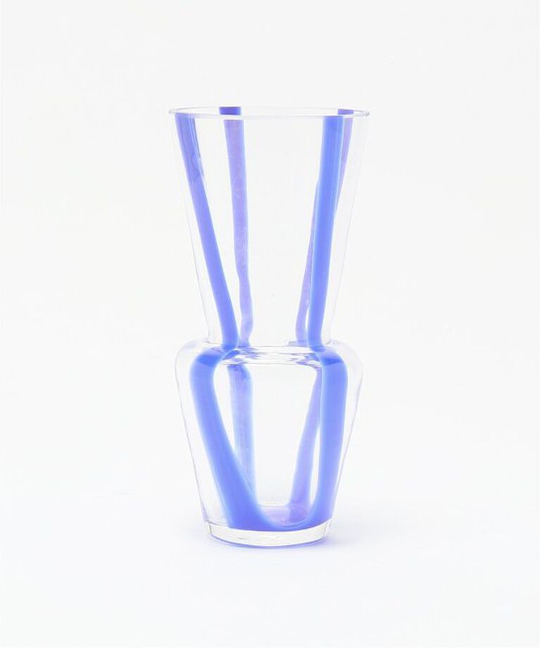 journal standard Furniture「GLASS VASE LAGO　フラワーベース 花器 花瓶」|その他|