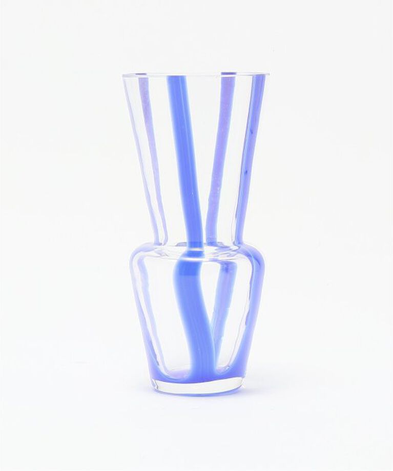 journal standard Furniture「GLASS VASE LAGO　フラワーベース 花器 花瓶」|その他|