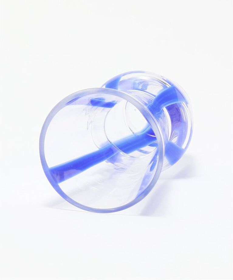 journal standard Furniture「GLASS VASE LAGO　フラワーベース 花器 花瓶」|その他|