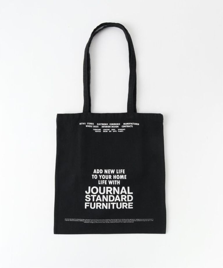journal standard Furniture「JSF TOTE CANVAS　トートバッグ」|トートバッグ|