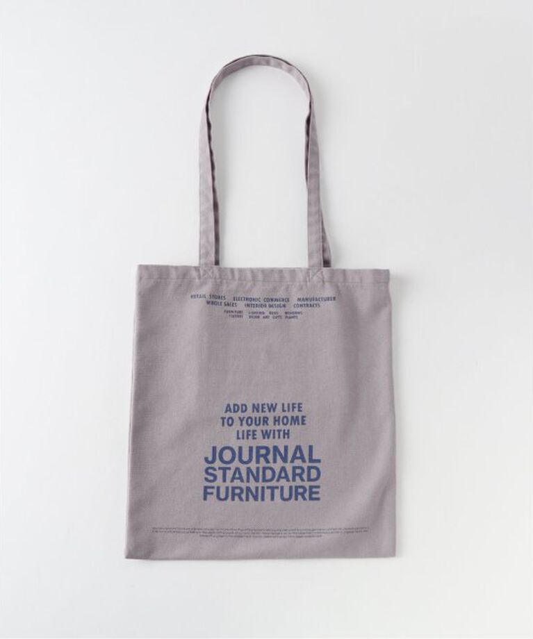 journal standard Furniture「JSF TOTE CANVAS　トートバッグ」|トートバッグ|
