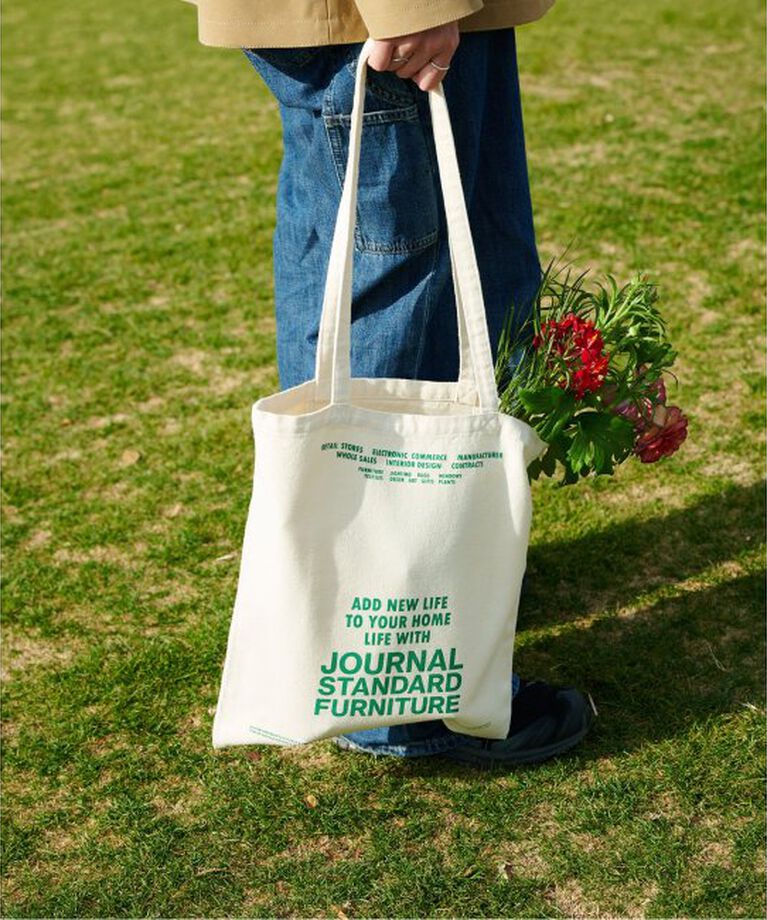 journal standard Furniture「JSF TOTE CANVAS　トートバッグ」|トートバッグ|