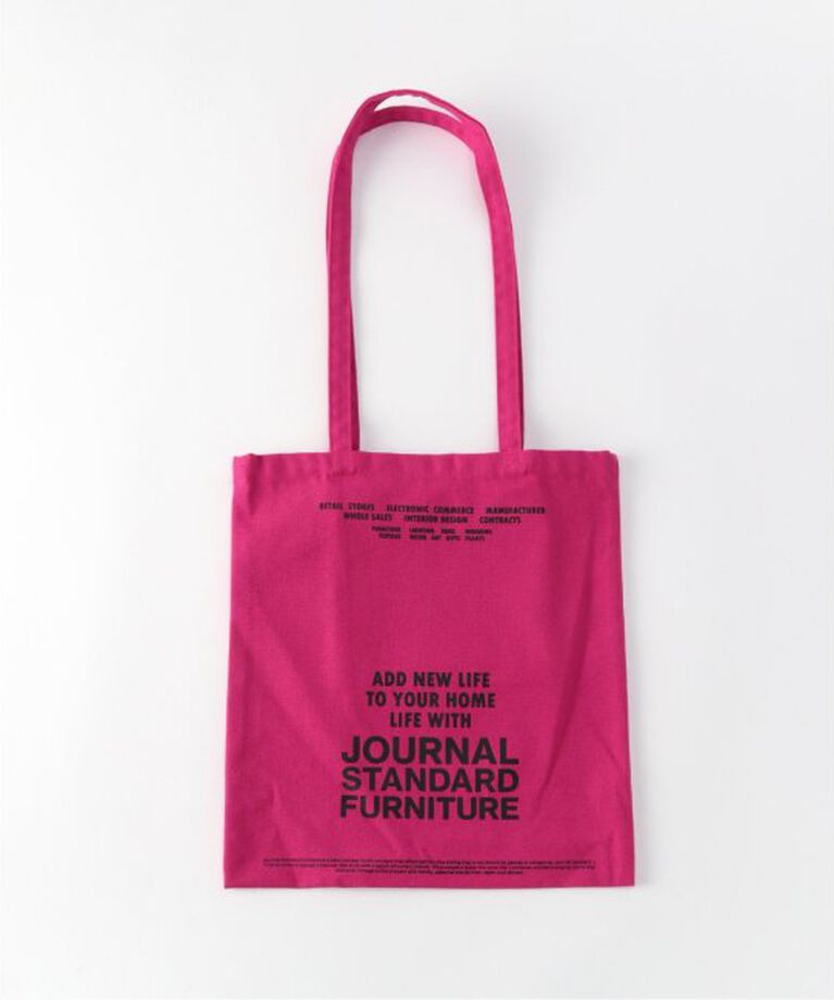 journal standard Furniture「JSF TOTE CANVAS　トートバッグ」|トートバッグ|