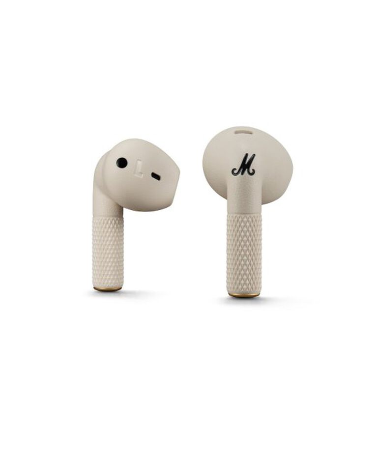 journal standard Furniture「★【Marshall/マーシャル】MINOR4 CREAM　ワイヤレス イヤホン」|電化製品|