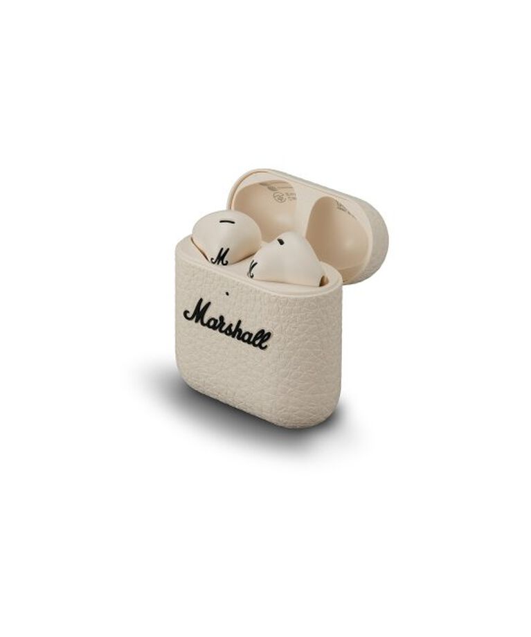 journal standard Furniture「★【Marshall/マーシャル】MINOR4 CREAM　ワイヤレス イヤホン」|電化製品|