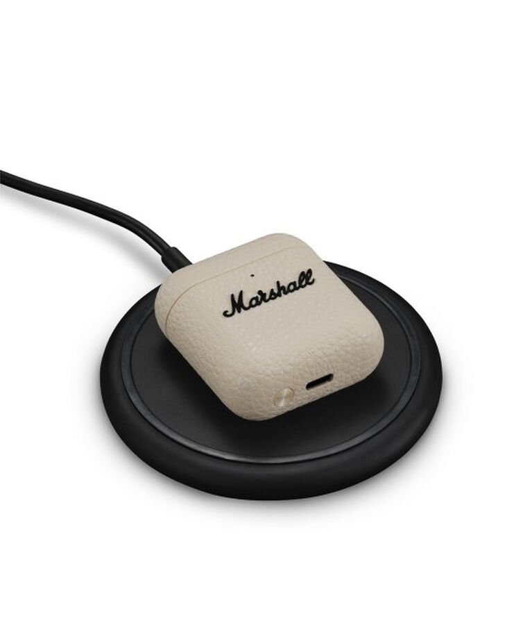 journal standard Furniture「★【Marshall/マーシャル】MINOR4 CREAM　ワイヤレス イヤホン」|電化製品|