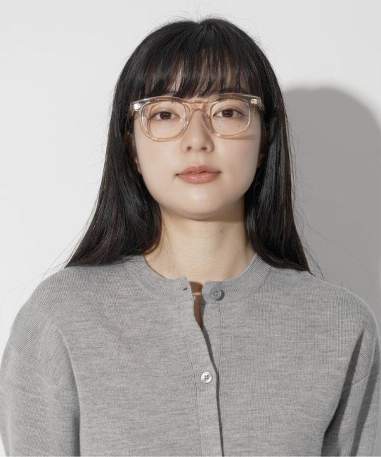 EYETHINK「【ayame/アヤメ】別注 RCN  CBR ex Optical」|メガネ|