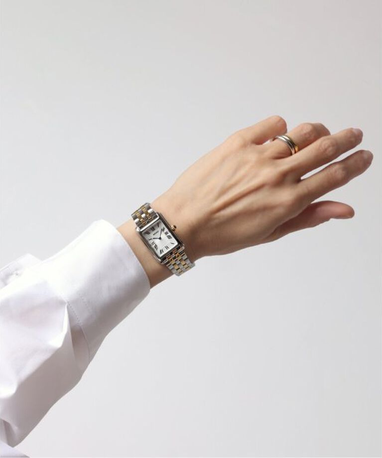 HIROB「【SEIKO / セイコー】ESSENTIALS SWR087 Combination」|腕時計|