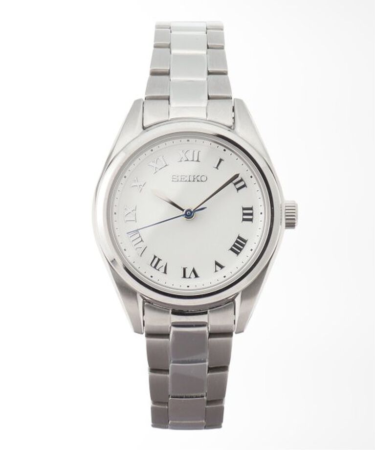 HIROB「【SEIKO / セイコー】Exclusive IENA x HIROB 30mm White 別注」|腕時計|