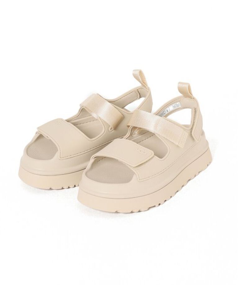 Plage「《追加》UGG / アグ THE GOLDEN GLOW サンダル」|サンダル|
