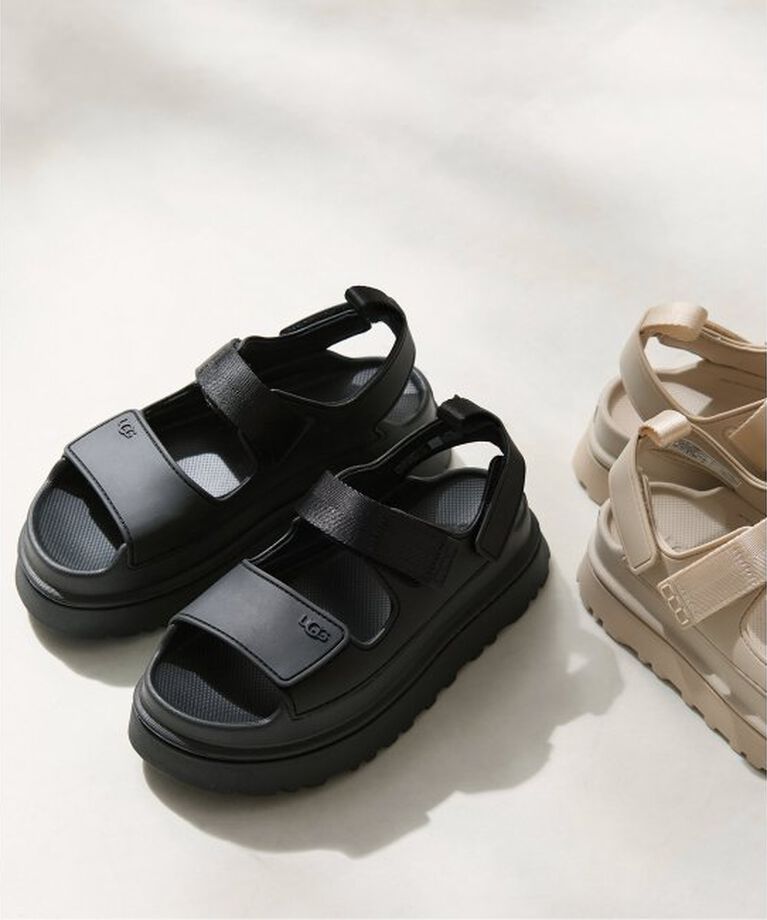 Plage「《追加》UGG / アグ THE GOLDEN GLOW サンダル」|サンダル|