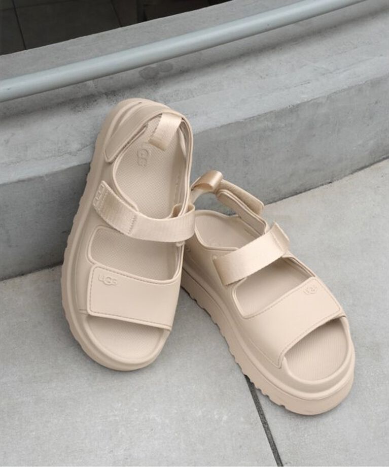 Plage「《追加》UGG / アグ THE GOLDEN GLOW サンダル」|サンダル|
