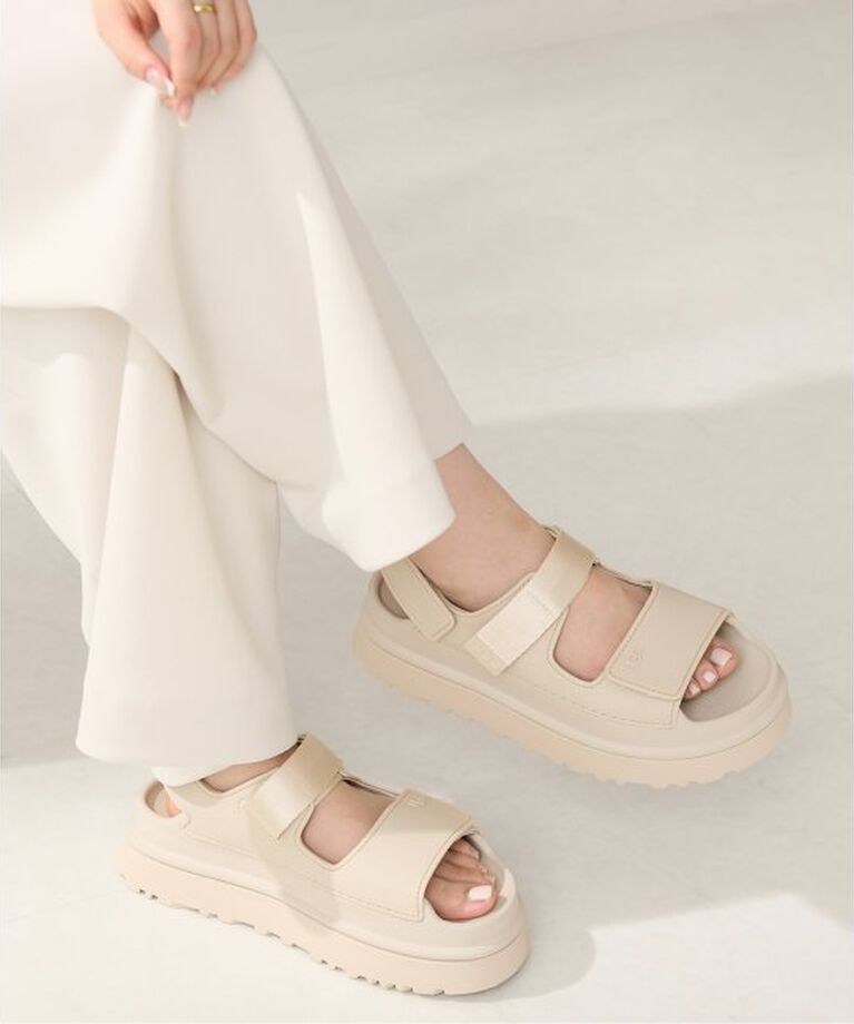 Plage「《追加》UGG / アグ THE GOLDEN GLOW サンダル」|サンダル|