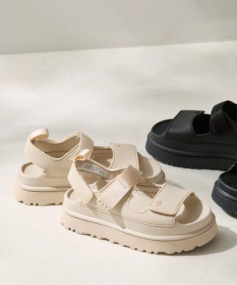 Plage「《追加》UGG / アグ THE GOLDEN GLOW サンダル」|サンダル|