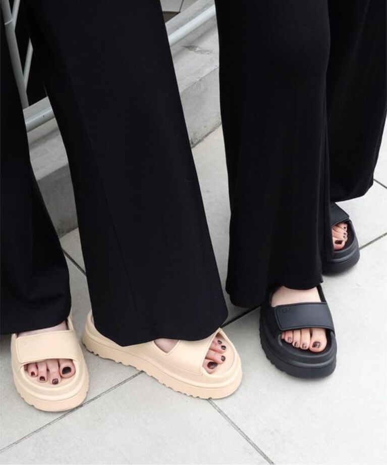Plage「《追加》UGG / アグ THE GOLDEN GLOW サンダル」|サンダル|