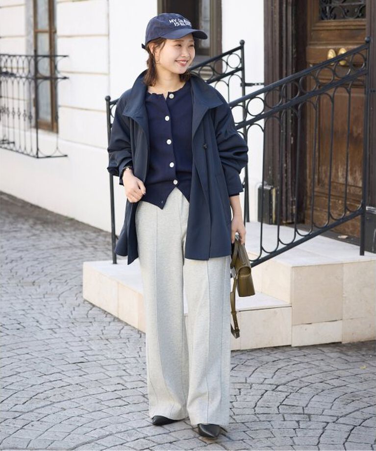 SLOBE IENA「《追加》SLOBE バッグスリングパンプス」|パンプス|