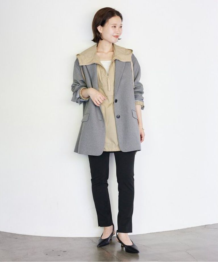 SLOBE IENA「《追加》SLOBE バッグスリングパンプス」|パンプス|