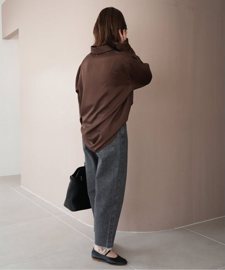 SLOBE IENA「NEEDBY HERITAGE JULIA N1C102237SMC / B1C1022」|デニム|
