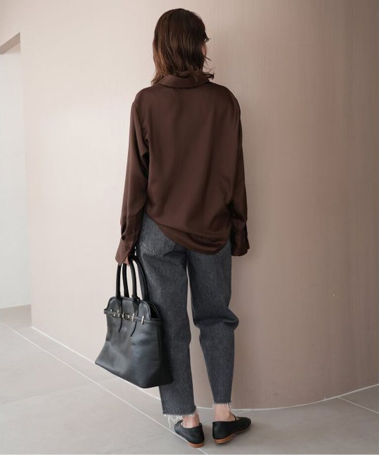 SLOBE IENA「NEEDBY HERITAGE JULIA N1C102237SMC / B1C1022」|デニム|