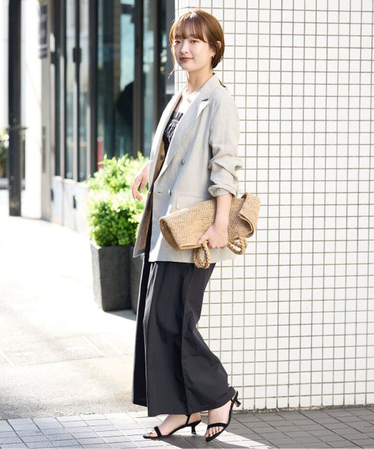 SLOBE IENA「《追加》SLOBE レザーストラップサンダル」|サンダル|