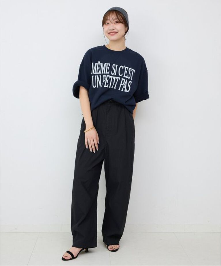SLOBE IENA「《追加》SLOBE レザーストラップサンダル」|サンダル|