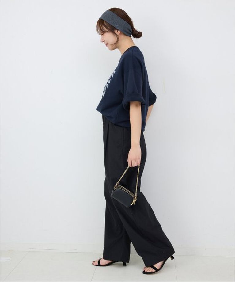 SLOBE IENA「《追加》SLOBE レザーストラップサンダル」|サンダル|