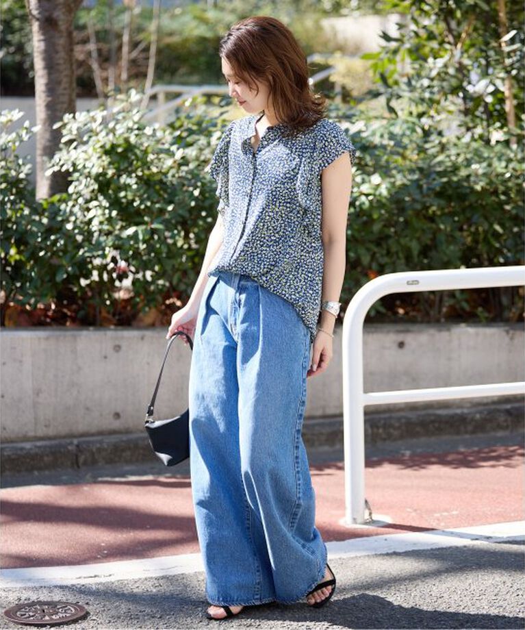SLOBE IENA「《追加》SLOBE レザーストラップサンダル」|サンダル|