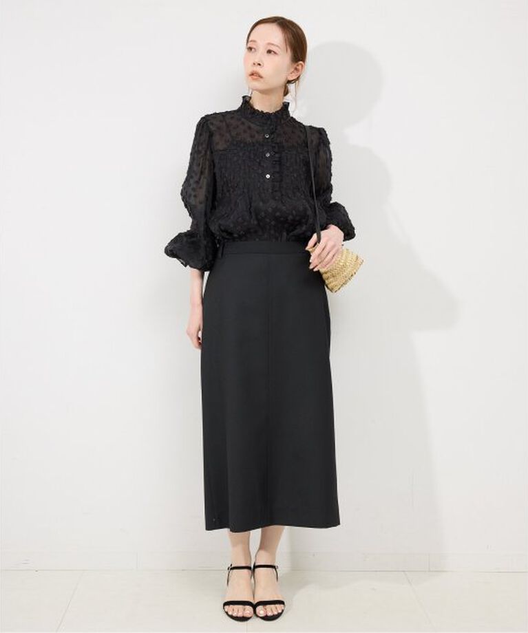 SLOBE IENA「《追加》SLOBE レザーストラップサンダル」|サンダル|