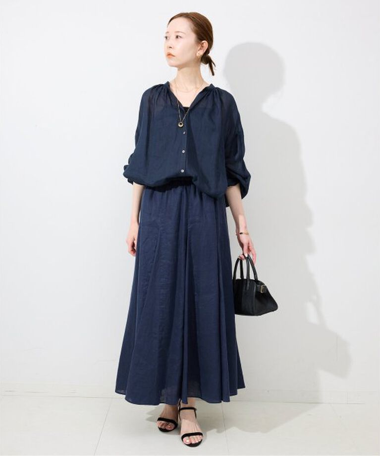 SLOBE IENA「《追加》SLOBE レザーストラップサンダル」|サンダル|